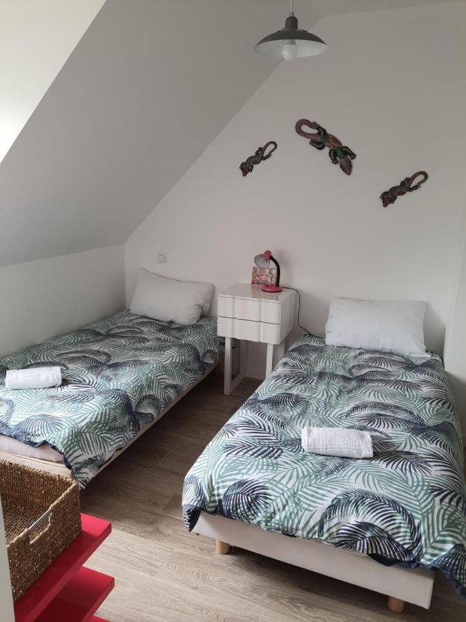 Maison Au Coeur De La Petite Cite De Caractere Malestroit ภายนอก รูปภาพ